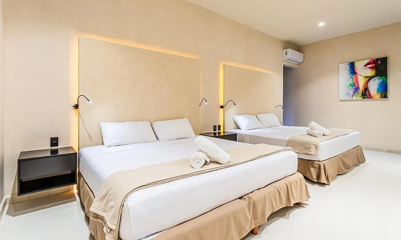 Casa Sueno-Dream House Playa Del Carmen Villa Holiday home