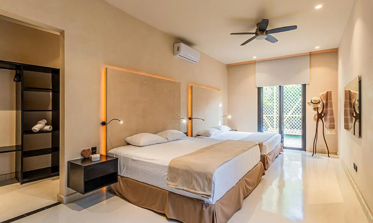 Holiday home Casa Sueno-Dream House Playa Del Carmen Villa