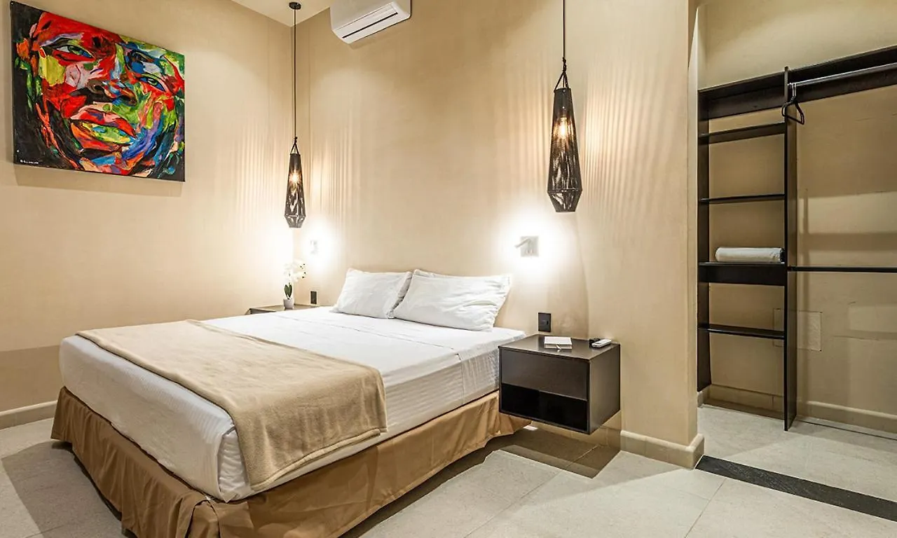 Casa Sueno-Dream House Playa Del Carmen Villa