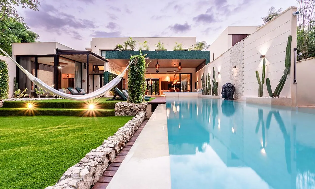 Holiday home Casa Sueno-Dream House Playa Del Carmen Villa Mexico
