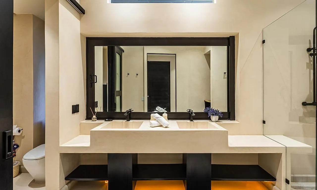Casa Sueno-Dream House Playa Del Carmen Villa