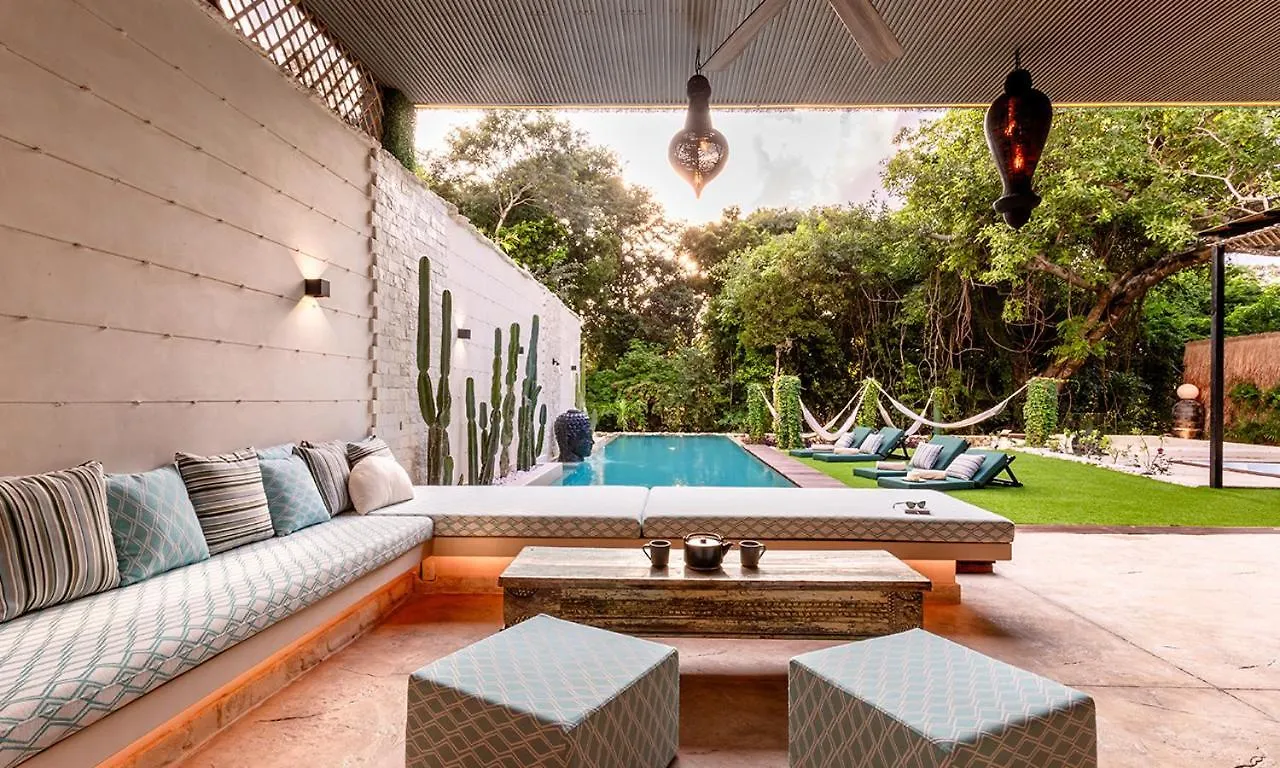 Casa Sueno-Dream House Playa Del Carmen Villa Holiday home