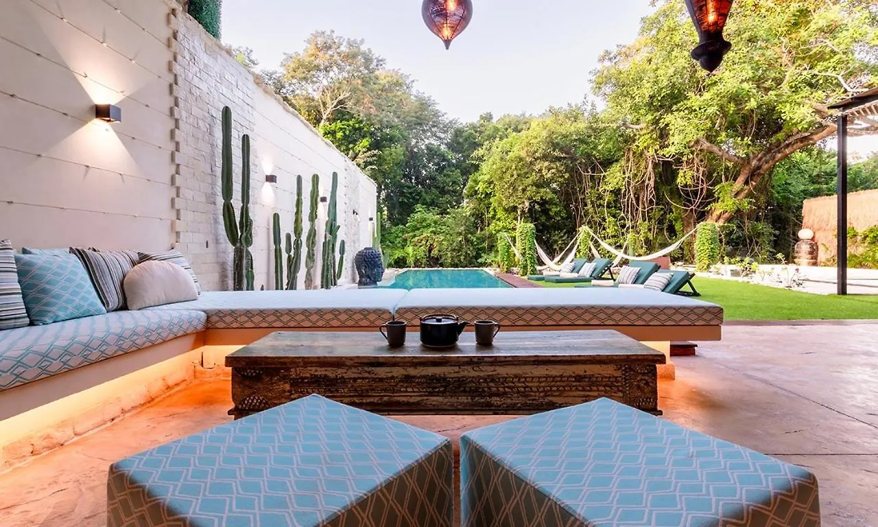 Holiday home Casa Sueno-Dream House Playa Del Carmen Villa