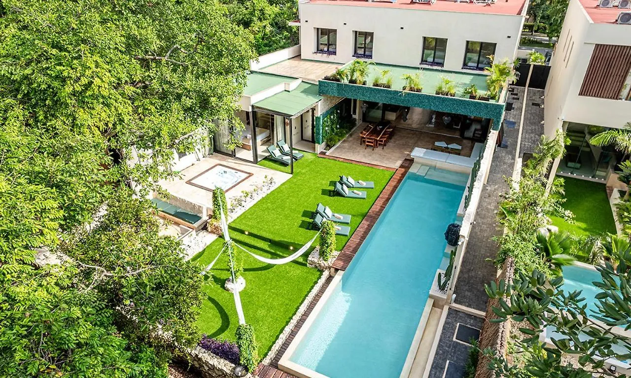 Casa Sueno-Dream House Playa Del Carmen Villa Holiday home
