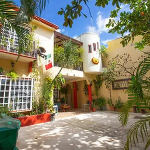  Maison d'hôtes La Casa Del Almendro