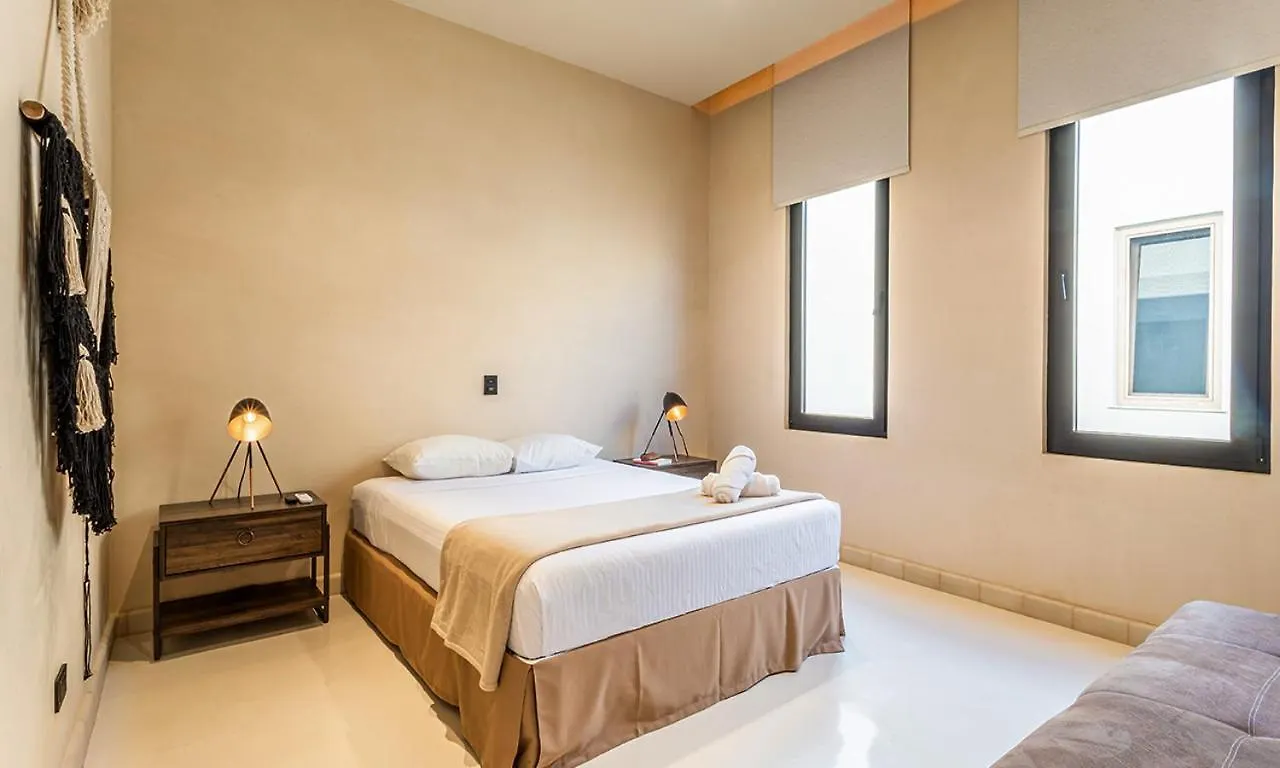 Holiday home Casa Sueno-Dream House Playa Del Carmen Villa Mexico