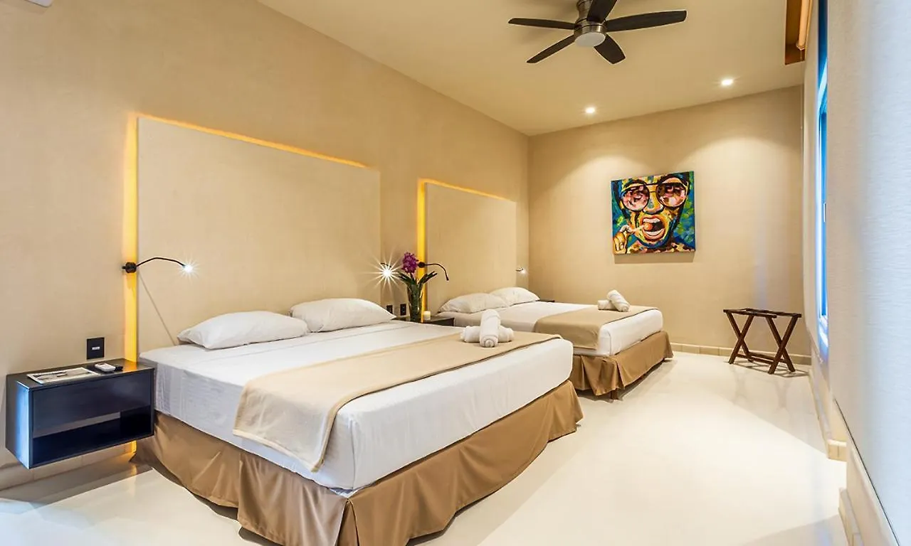 Casa Sueno-Dream House Playa Del Carmen Villa