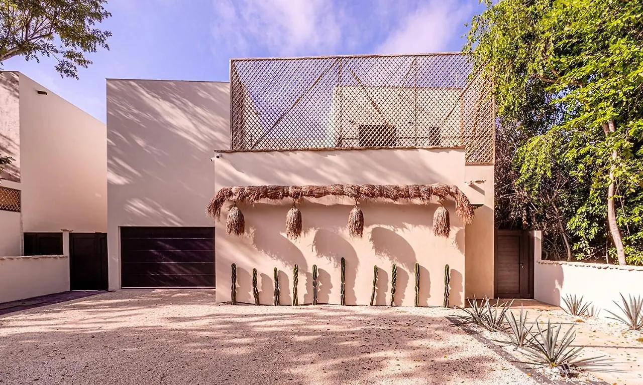 Holiday home Casa Sueno-Dream House Playa Del Carmen Villa