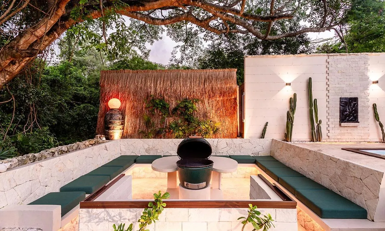 Casa Sueno-Dream House Playa Del Carmen Villa